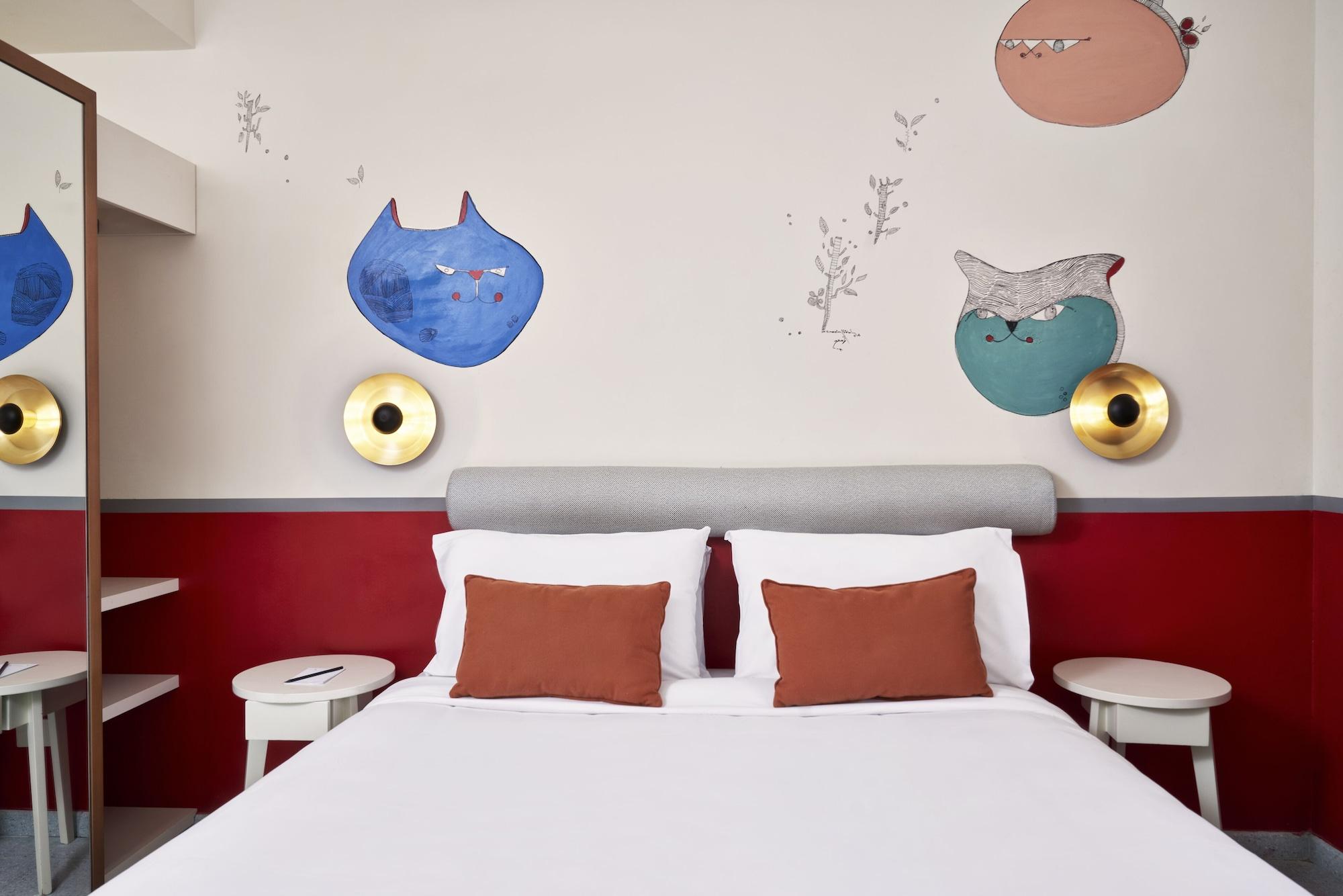 Turtle'S Inn Hotel Hurghada Bagian luar foto