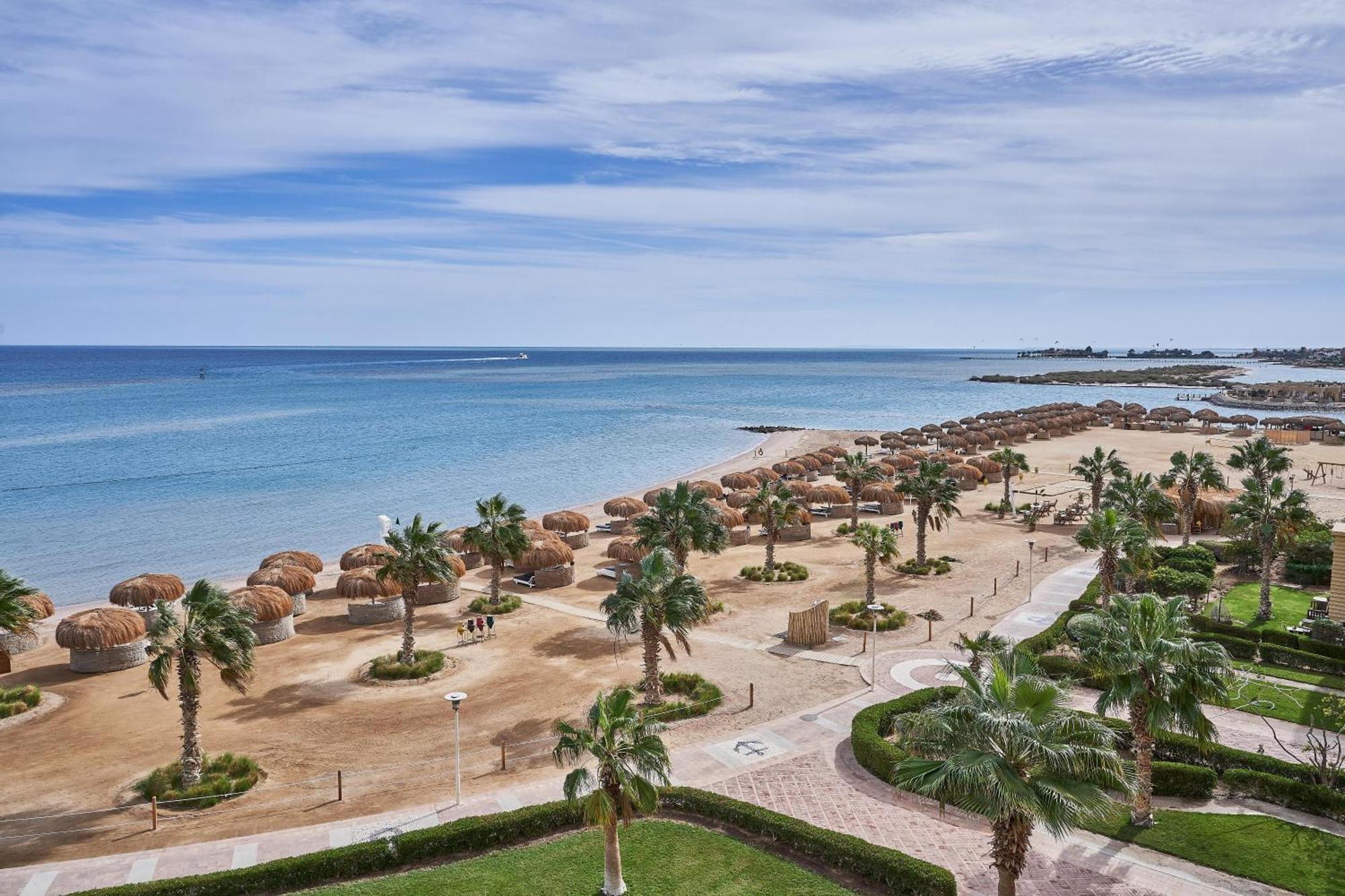 Turtle'S Inn Hotel Hurghada Bagian luar foto
