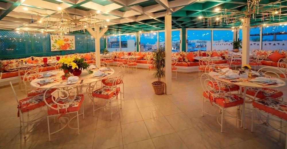 Turtle'S Inn Hotel Hurghada Restoran foto