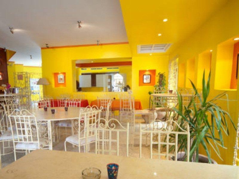 Turtle'S Inn Hotel Hurghada Bagian luar foto