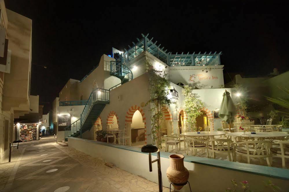 Turtle'S Inn Hotel Hurghada Bagian luar foto