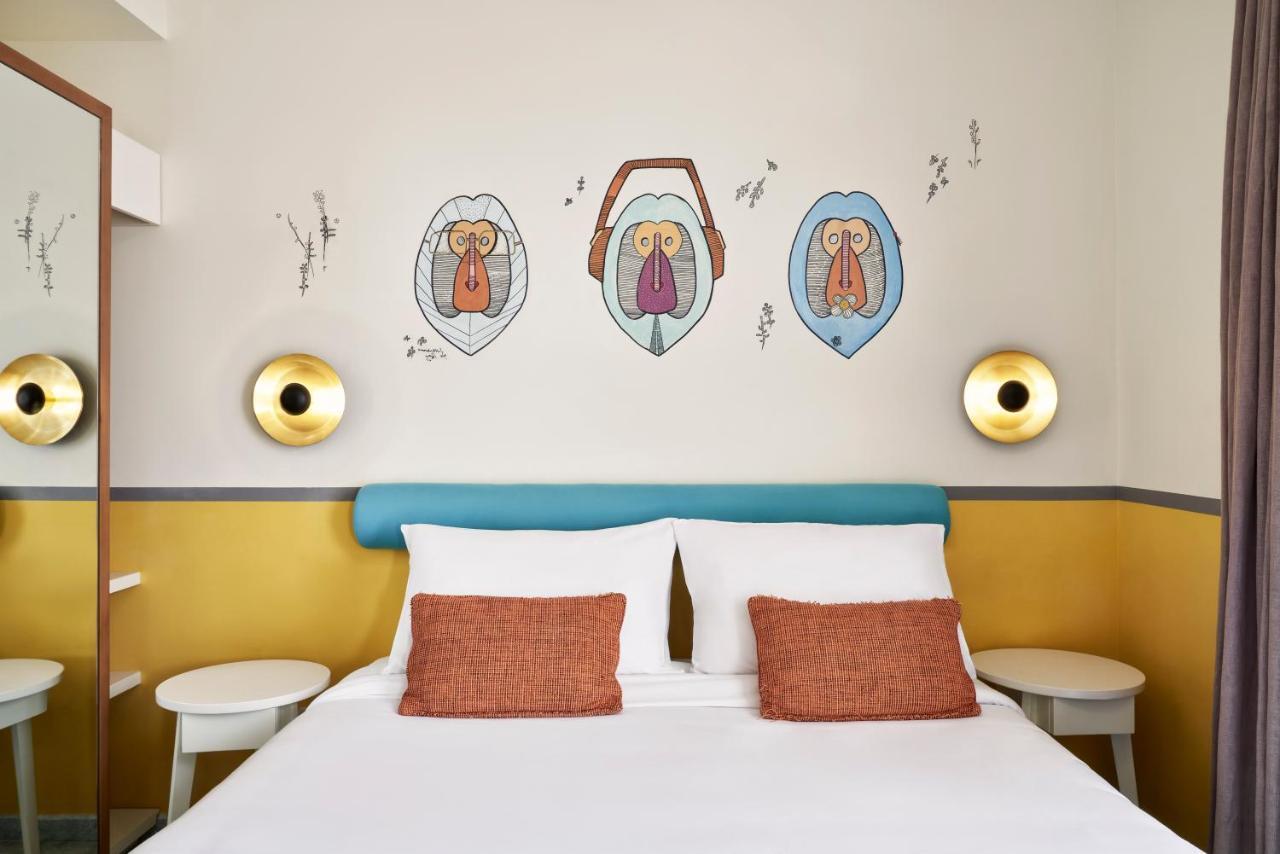 Turtle'S Inn Hotel Hurghada Bagian luar foto
